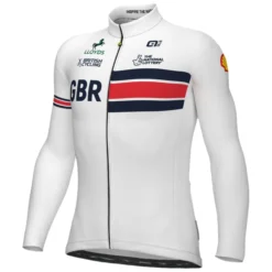 Uomo Ale Maglie*agia aniche unghe Nazion Gran Bretagna 2025