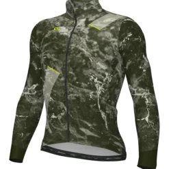 Uomo Ale Maglie*agia aniche unghe Praga pace - Verde