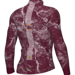 Uomo Ale Maglie*agia aniche unghe Praga pace - Bordeaux