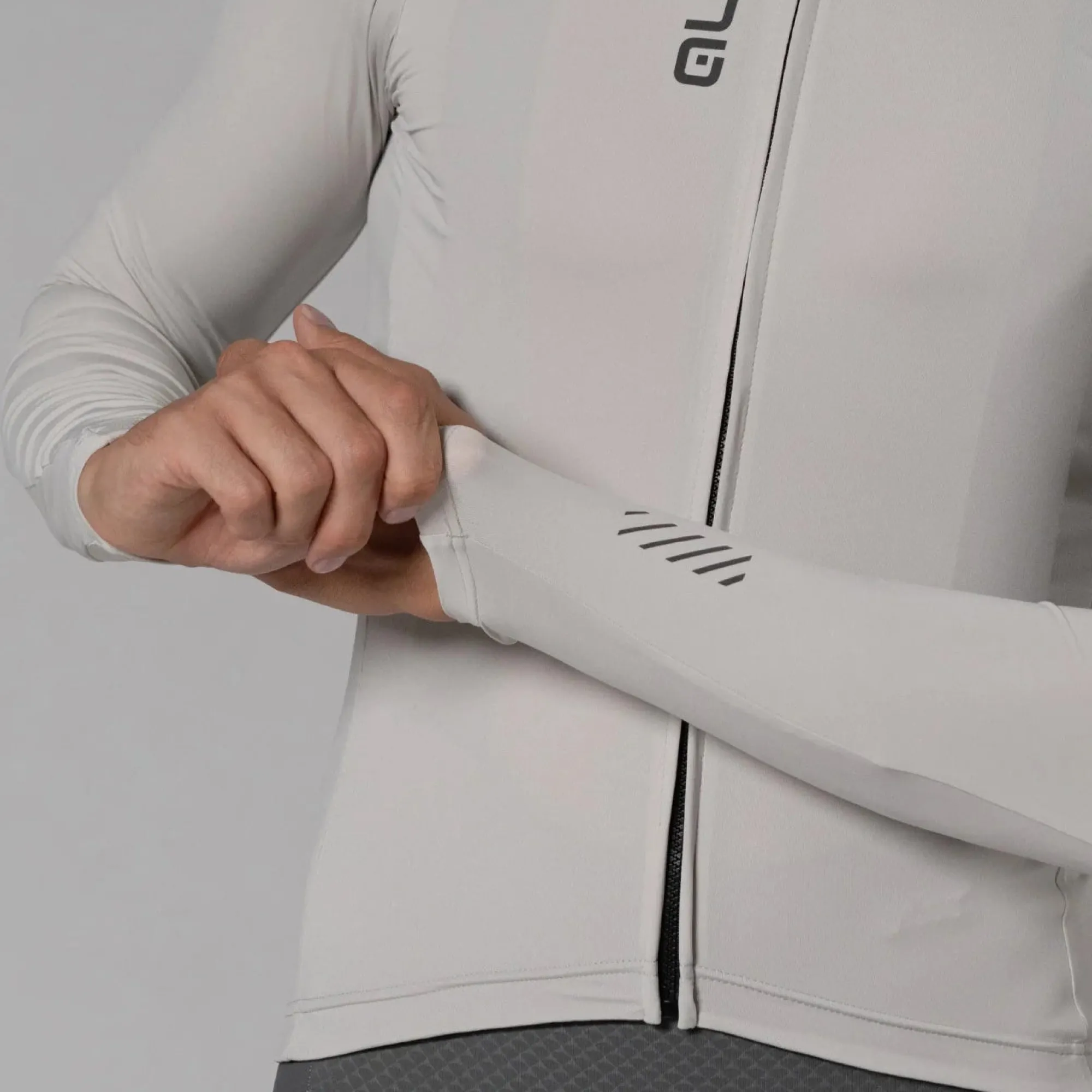 Uomo Ale Maglie*agia aniche unghe Praga Coor Bock - chiaro