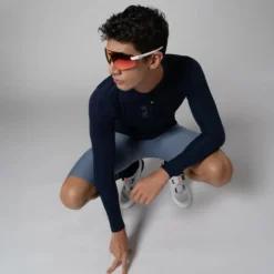 Uomo Ale Maglie*agia aniche unghe Praga Coor Bock -