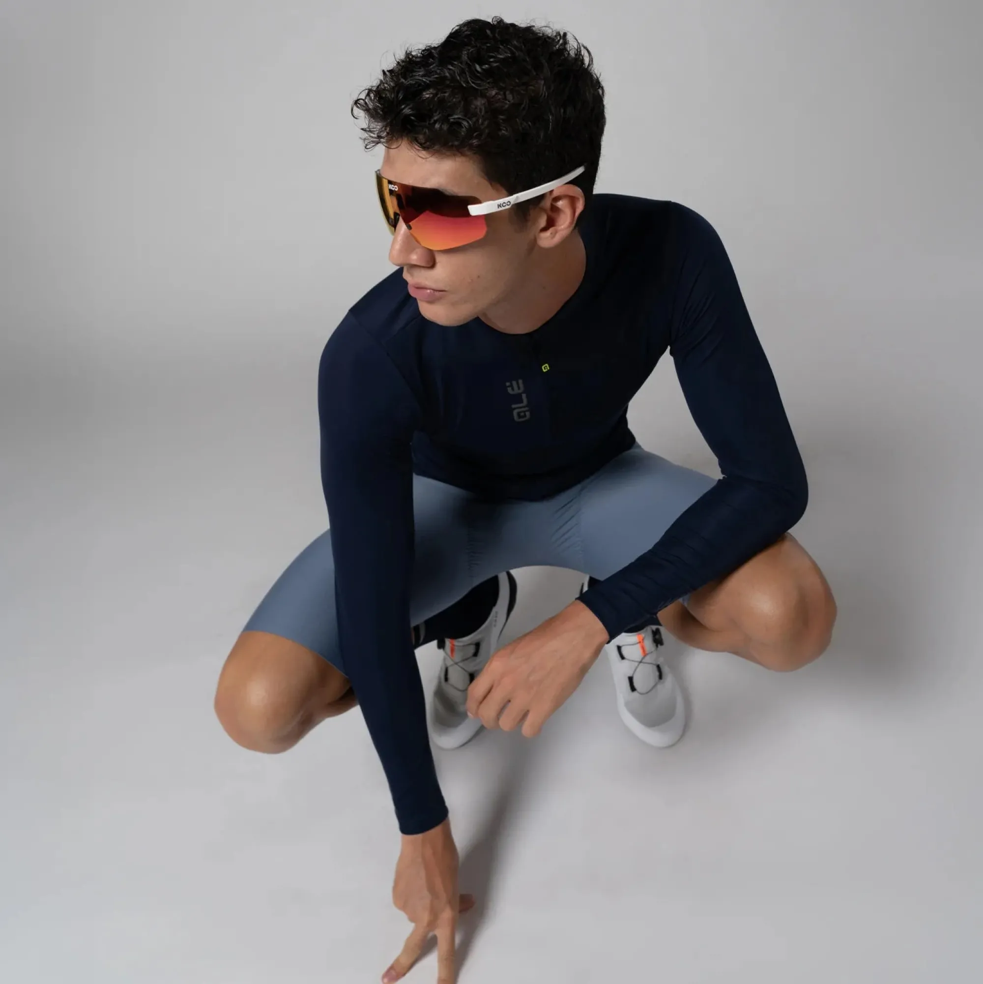 Uomo Ale Maglie*agia aniche unghe Praga Coor Bock -