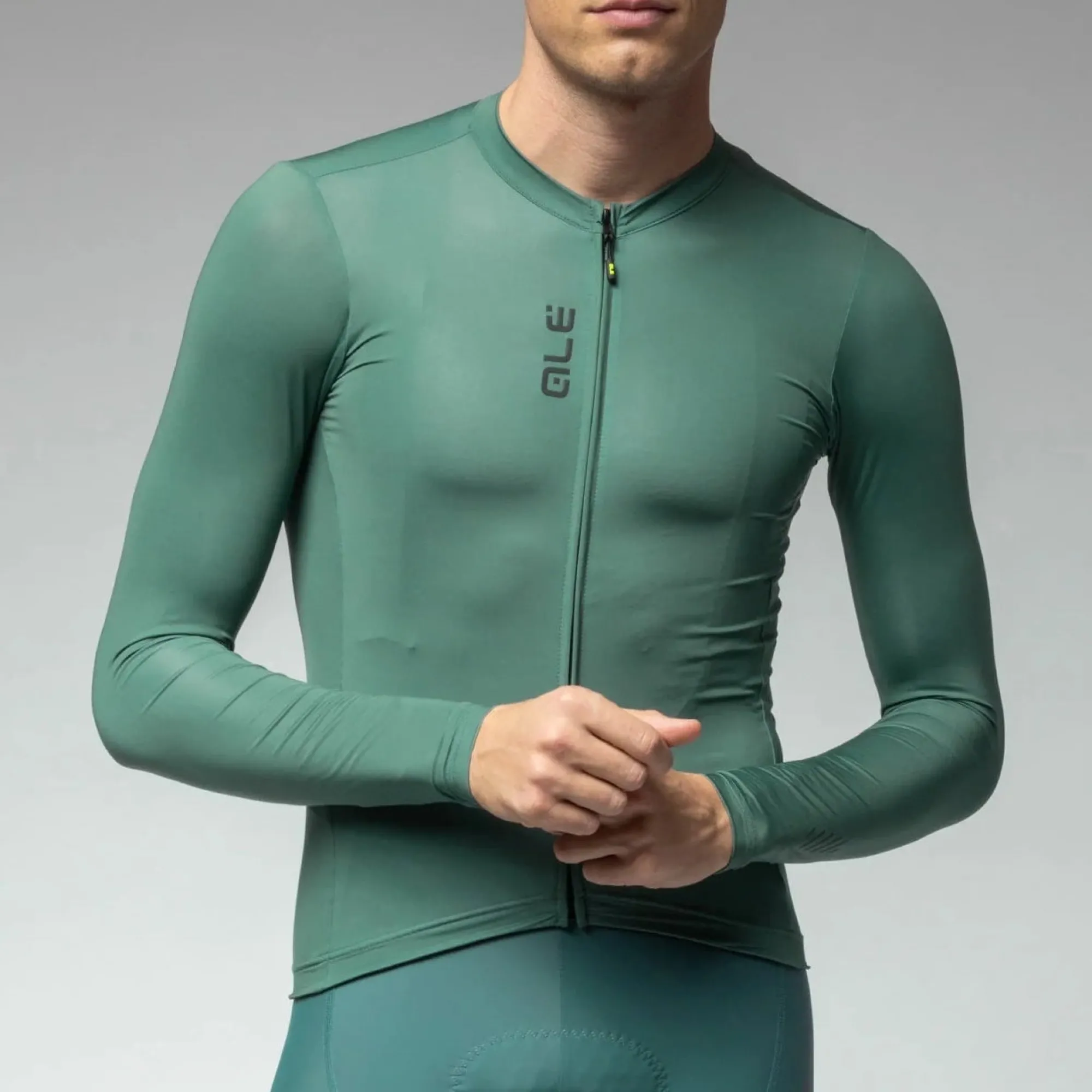 Uomo Ale Maglie*agia aniche unghe Praga Coor Bock - chiaro
