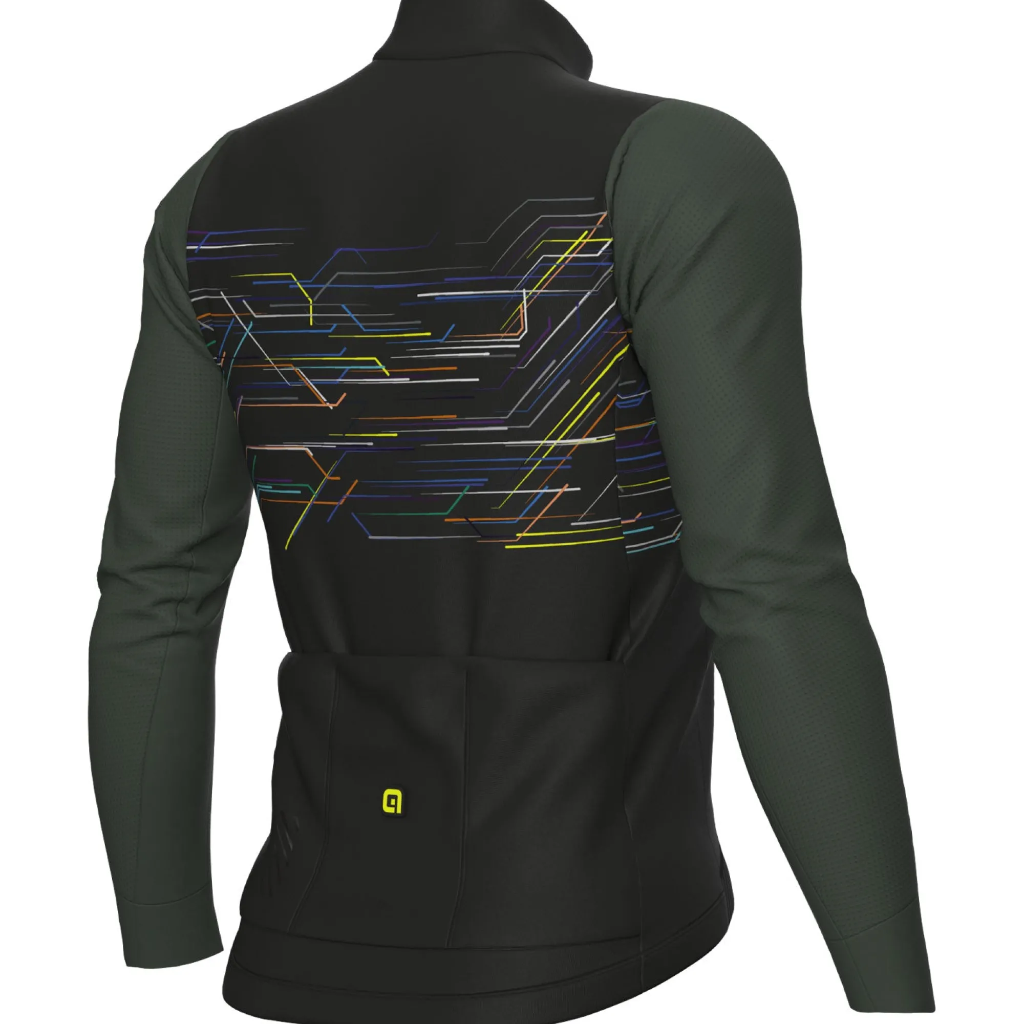 Uomo Ale Maglie*agia aniche unghe PR-E egabyte -