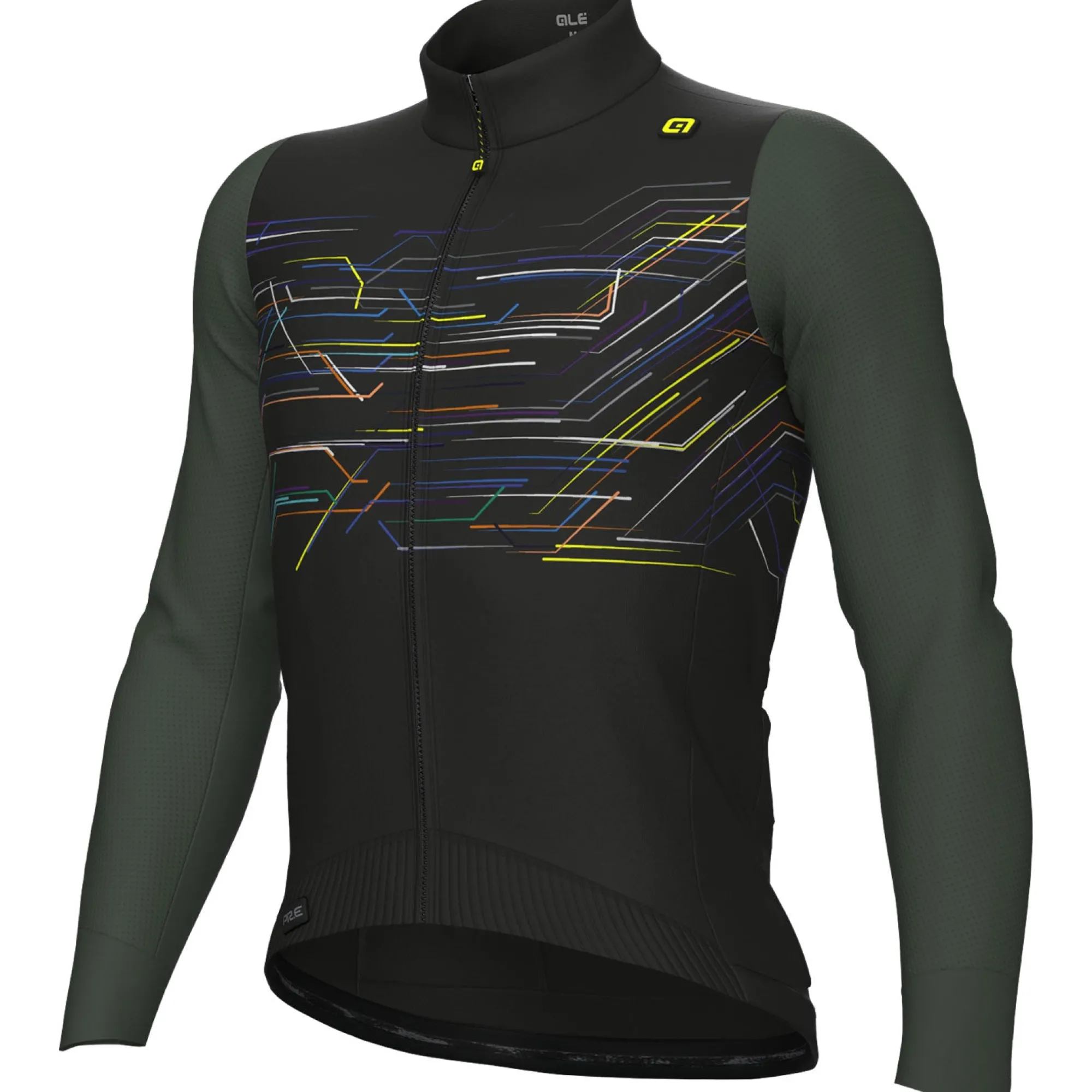 Uomo Ale Maglie*agia aniche unghe PR-E egabyte -