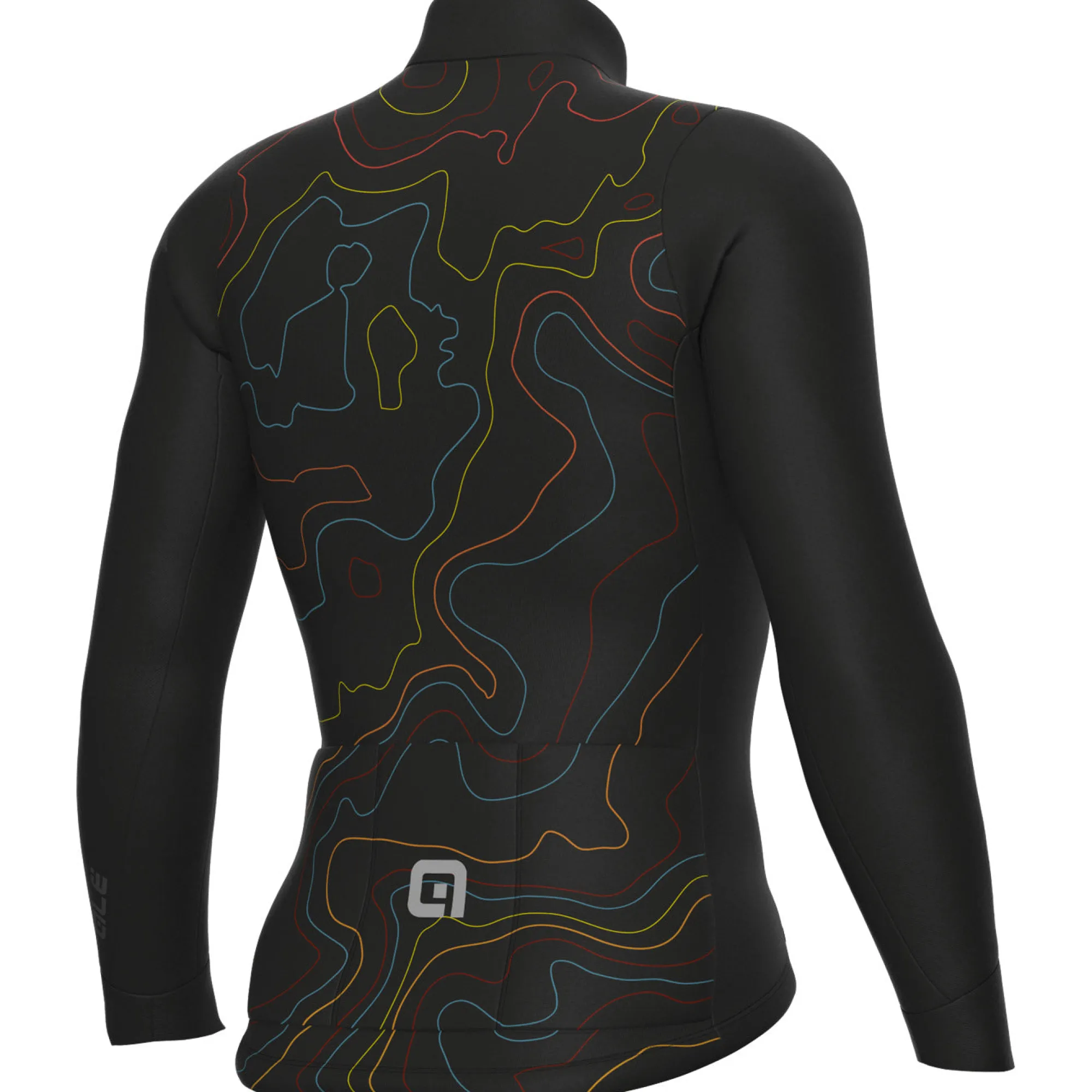 Uomo Ale Maglie*agia aniche unghe PR-E Top -
