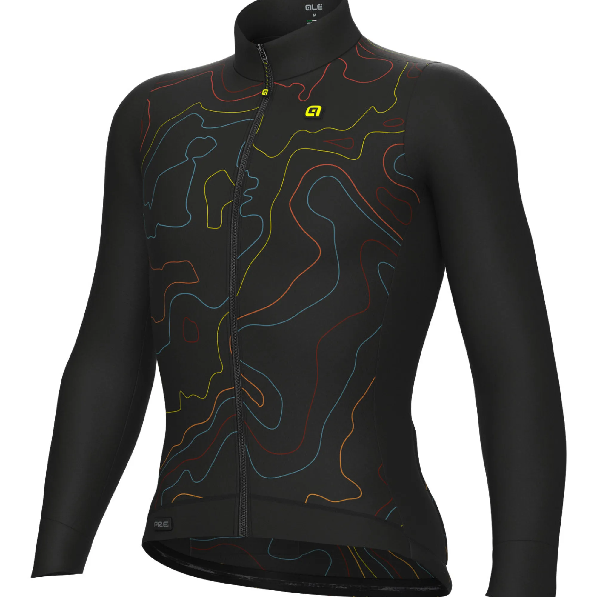 Uomo Ale Maglie*agia aniche unghe PR-E Top -