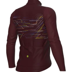 Uomo Ale Maglie*agia aniche unghe PR-E egabyte - Bordeaux