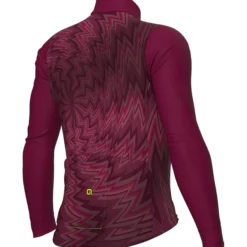 Uomo Ale Maglie*agia aniche unghe PR-E iquid - Bordeaux