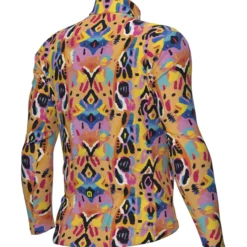Uomo Ale Maglie*agia aniche unghe PR-E Triba - Arancio
