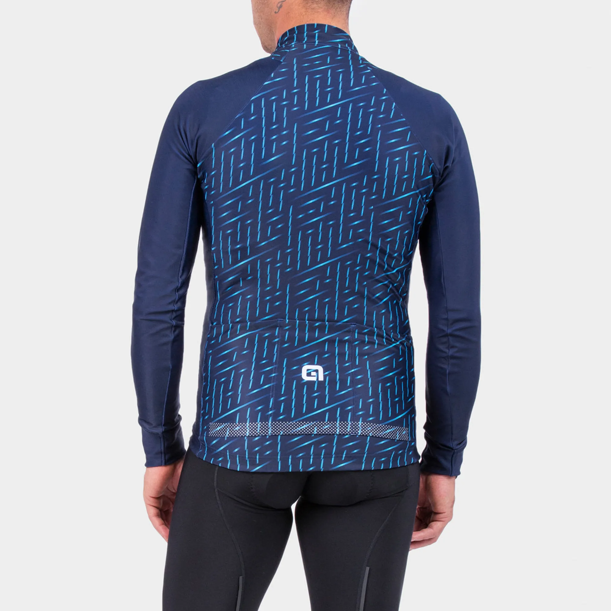Uomo Ale Maglie*agia aniche unghe PRR Green Bot -