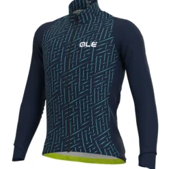 Uomo Ale Maglie*agia aniche unghe PRR Green Bot -