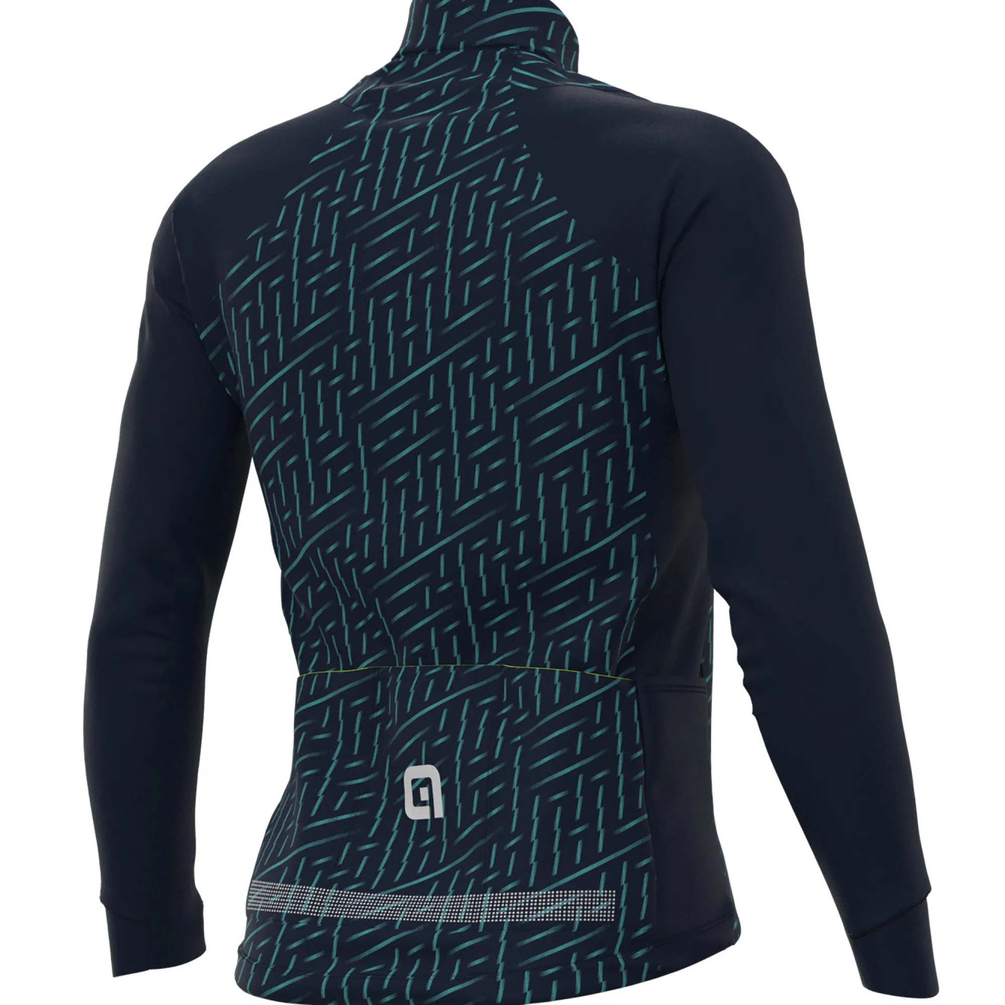 Uomo Ale Maglie*agia aniche unghe PRR Green Bot -