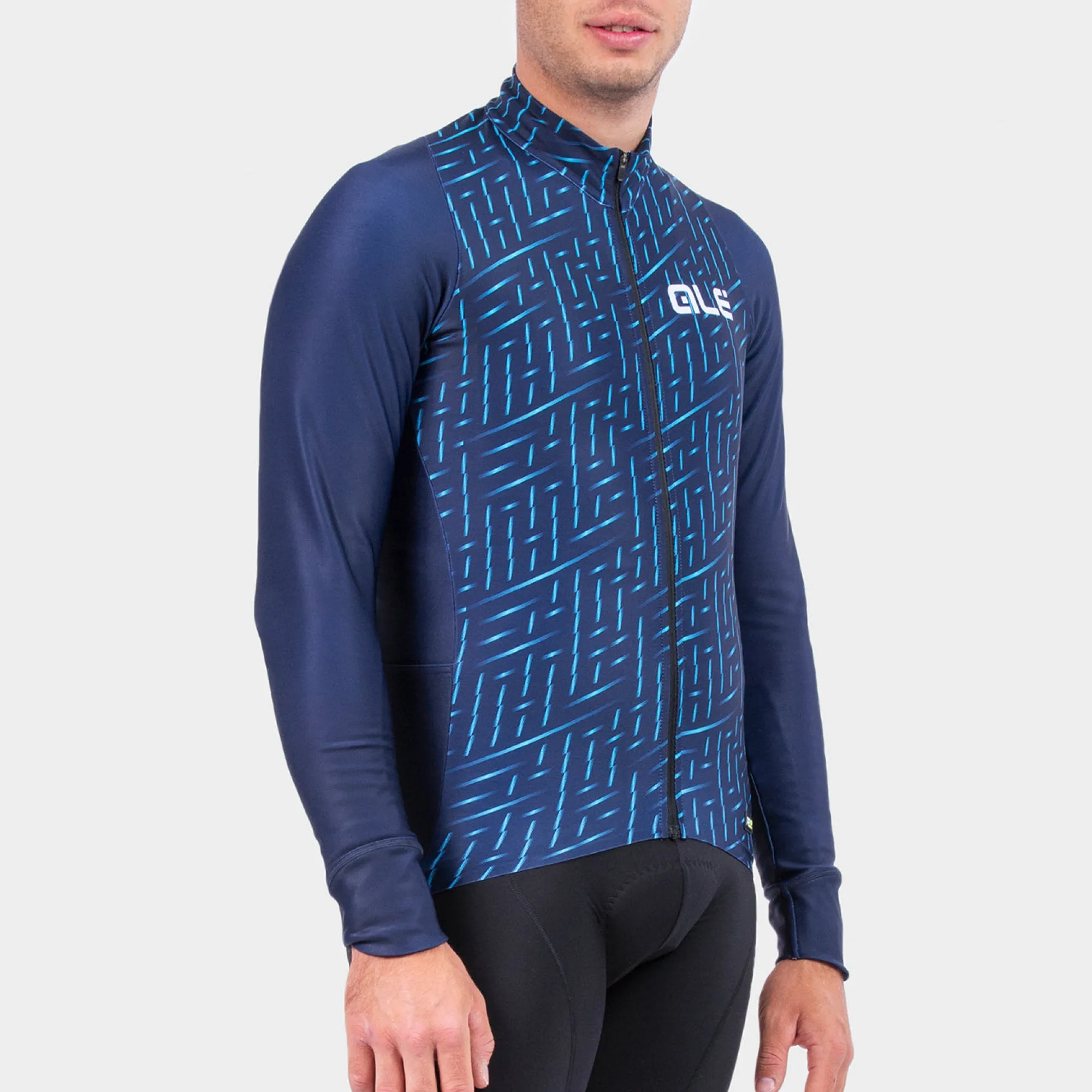 Uomo Ale Maglie*agia aniche unghe PRR Green Bot -