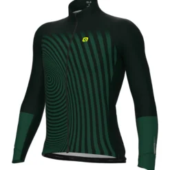 Uomo Ale Maglie*agia aniche unghe PRR Green Digita -