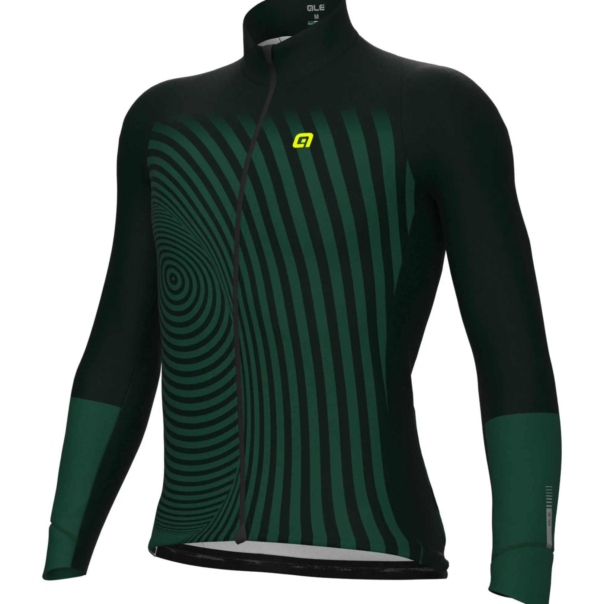 Uomo Ale Maglie*agia aniche unghe PRR Green Digita -