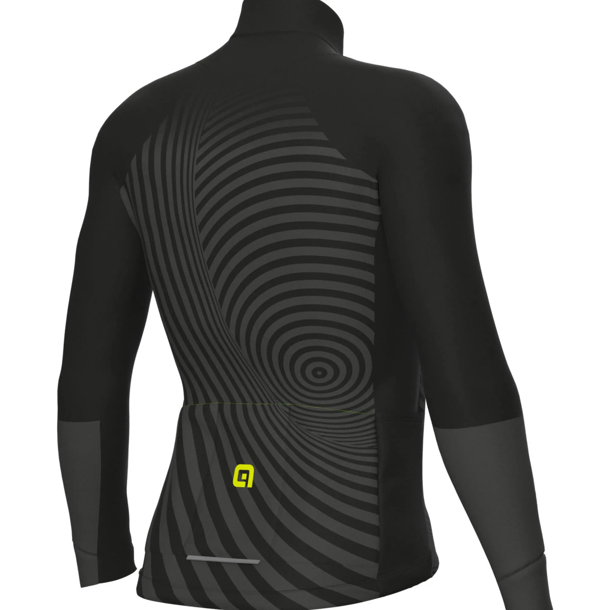 Uomo Ale Maglie*agia aniche unghe PRR Green Digita -