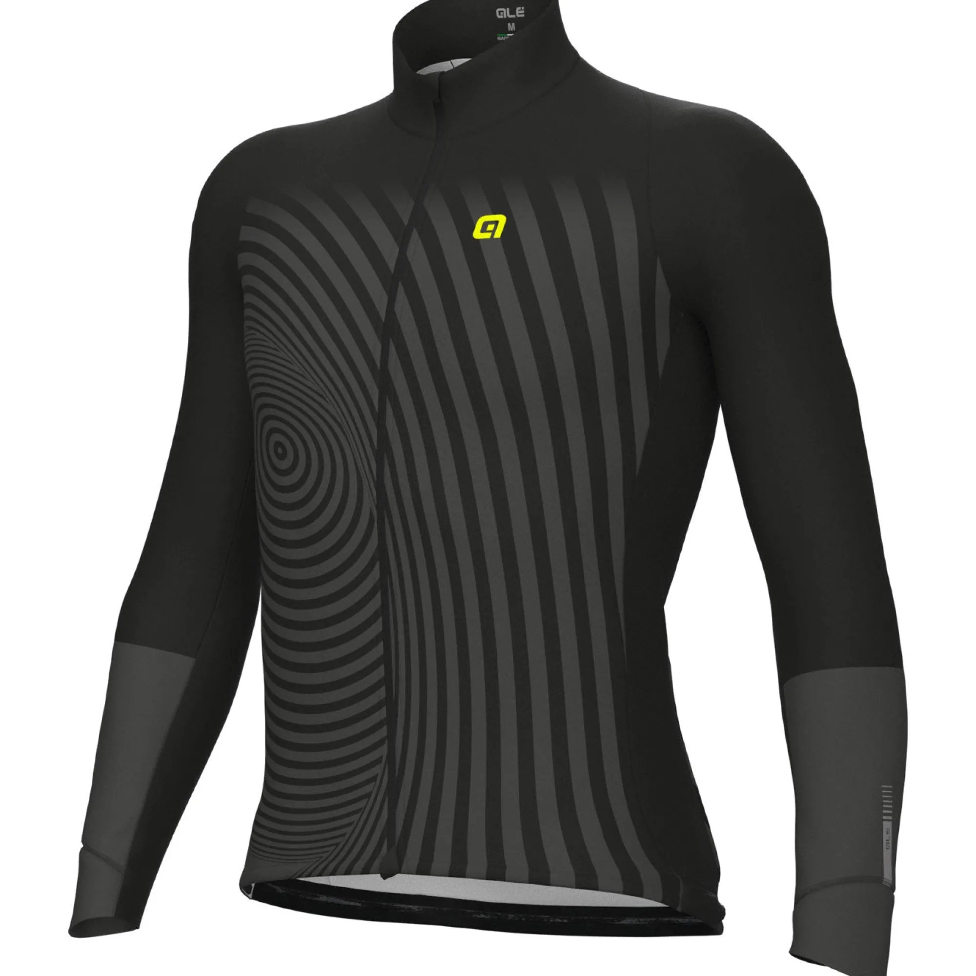 Uomo Ale Maglie*agia aniche unghe PRR Green Digita -