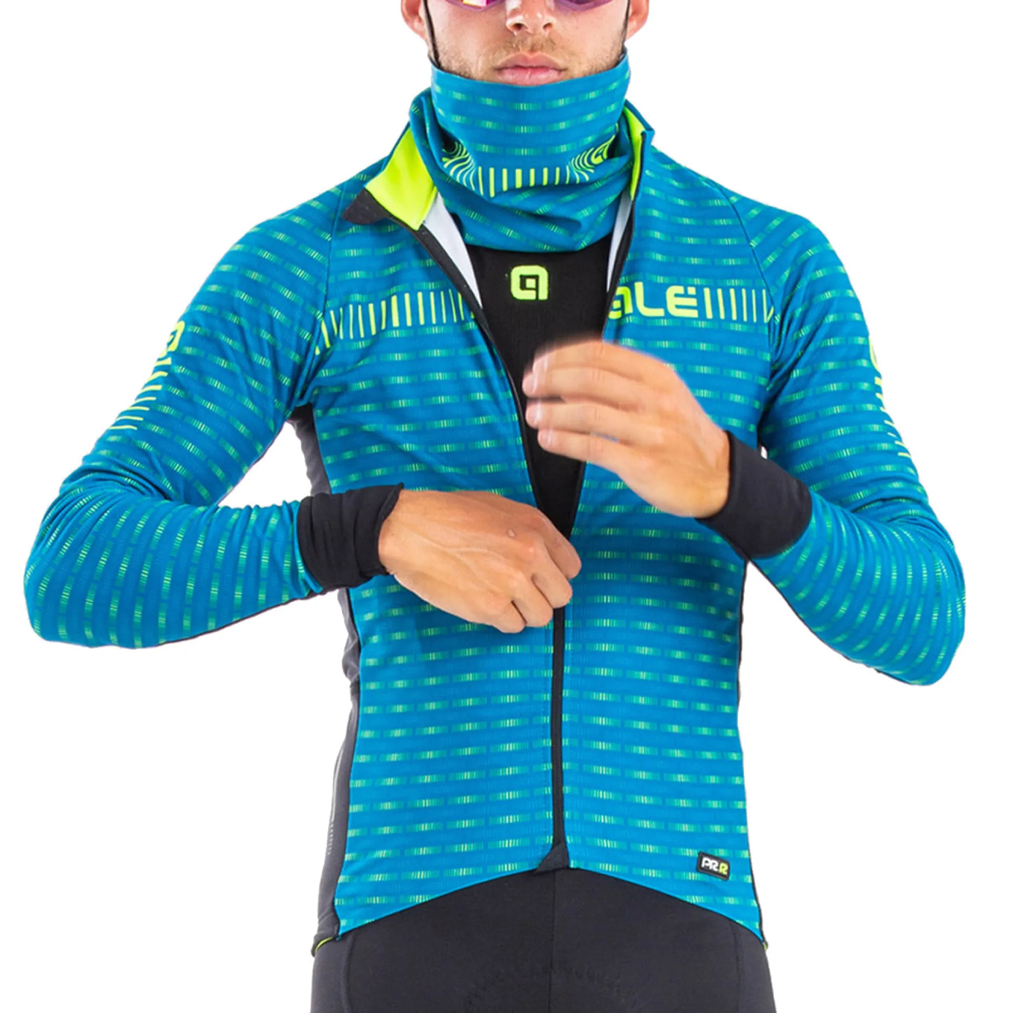 Uomo Ale Maglie*agia aniche unghe PRR Green Road - giao