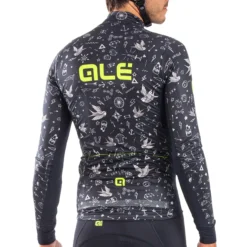 Uomo Ale Maglie*agia aniche unghe PRR Veriia -