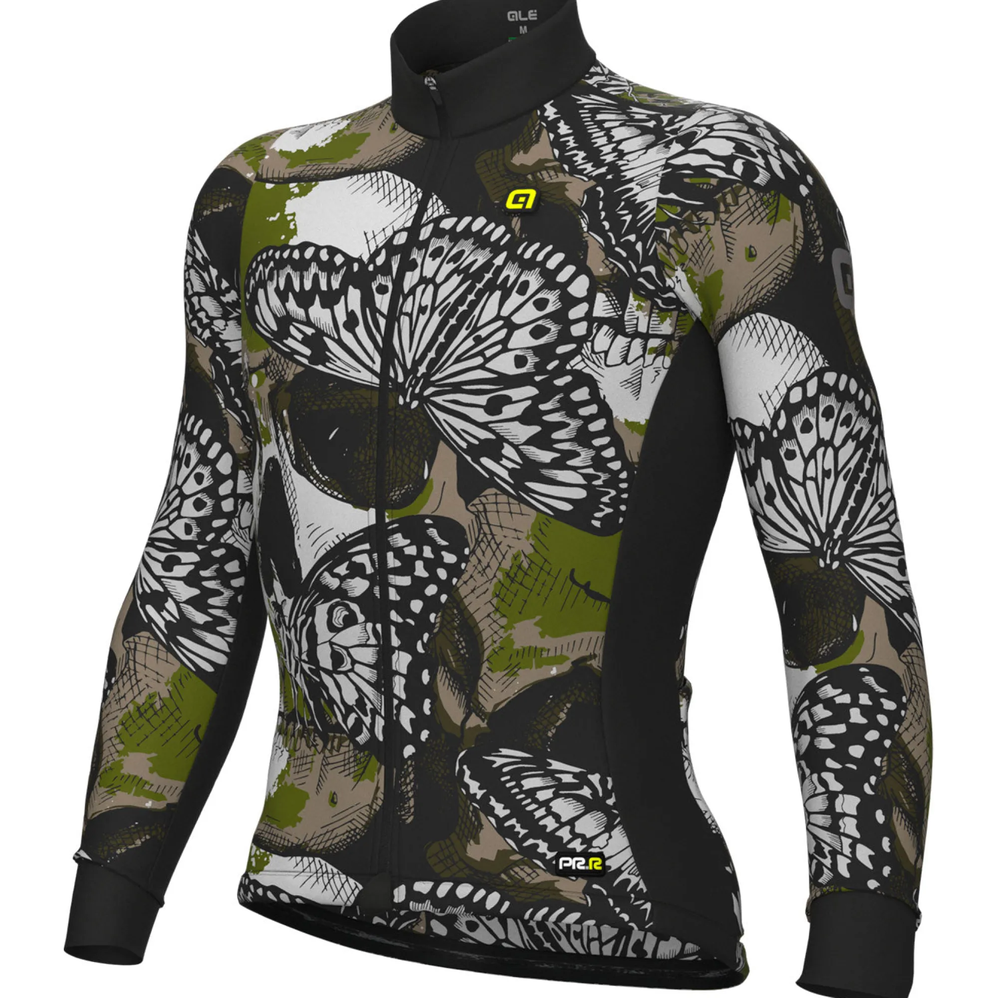 Uomo Ale Maglie*agia aniche unghe PRR Fna -