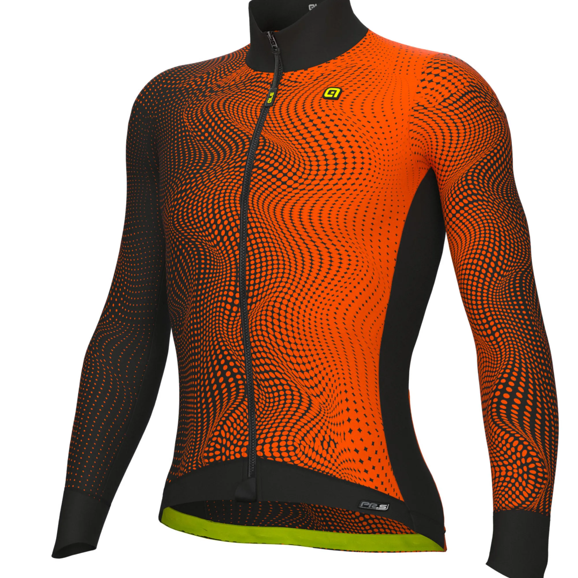 Uomo Ale Maglie*agia aniche unghe PR- Circu - Arancio
