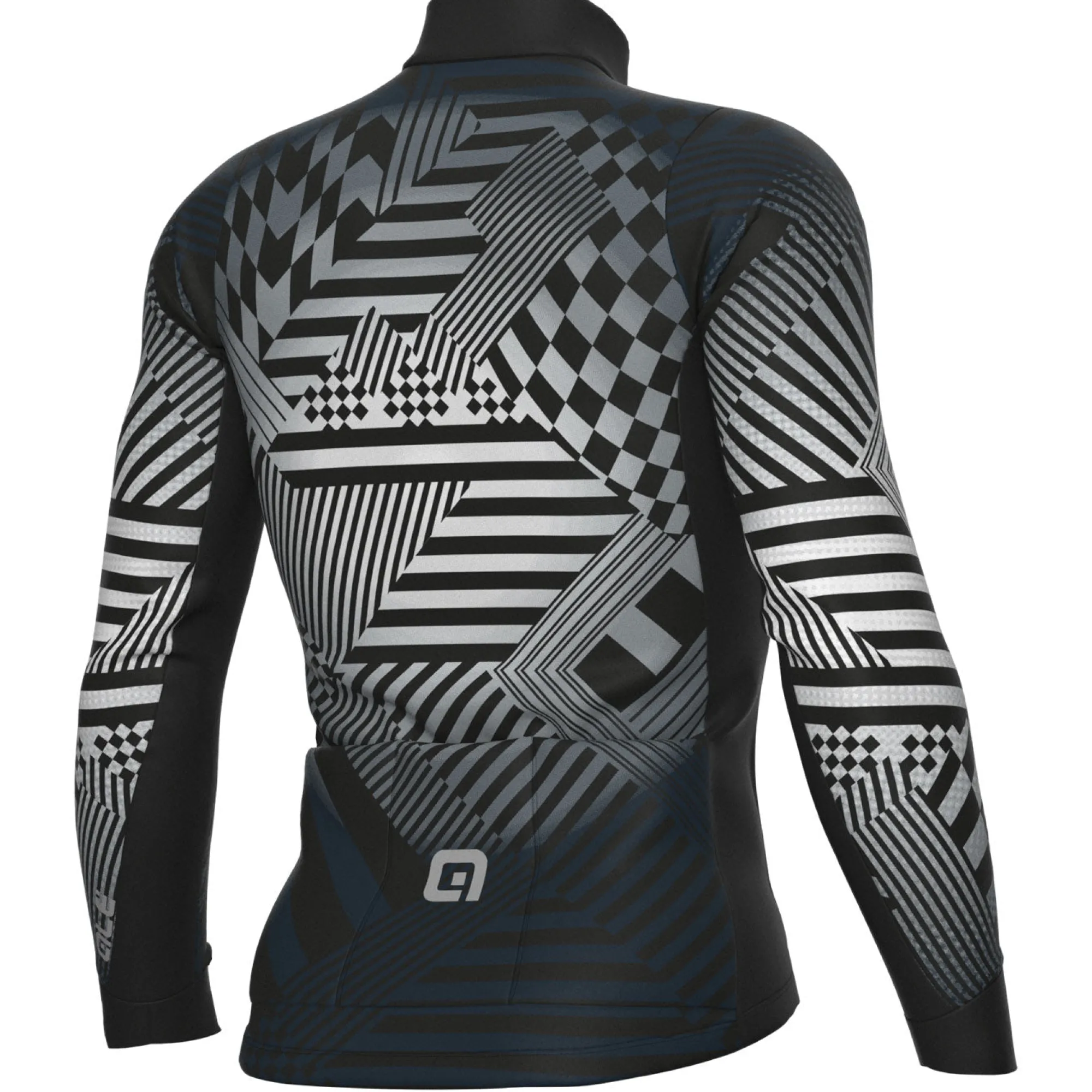 Uomo Ale Maglie*agia aniche unghe PR- Checker -