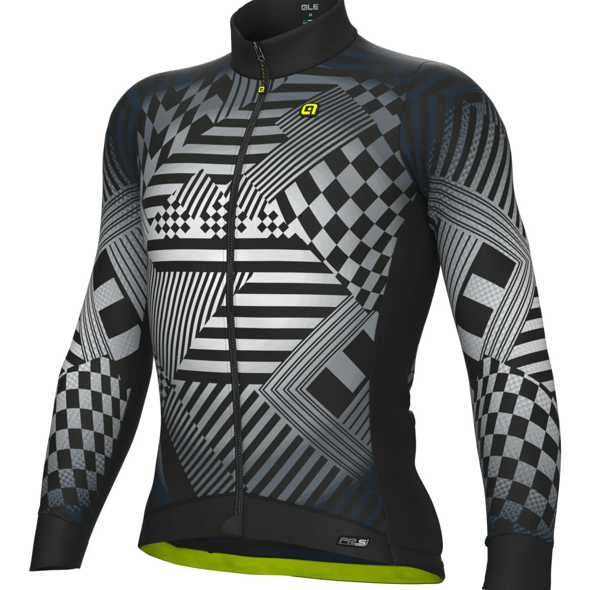 Uomo Ale Maglie*agia aniche unghe PR- Checker -