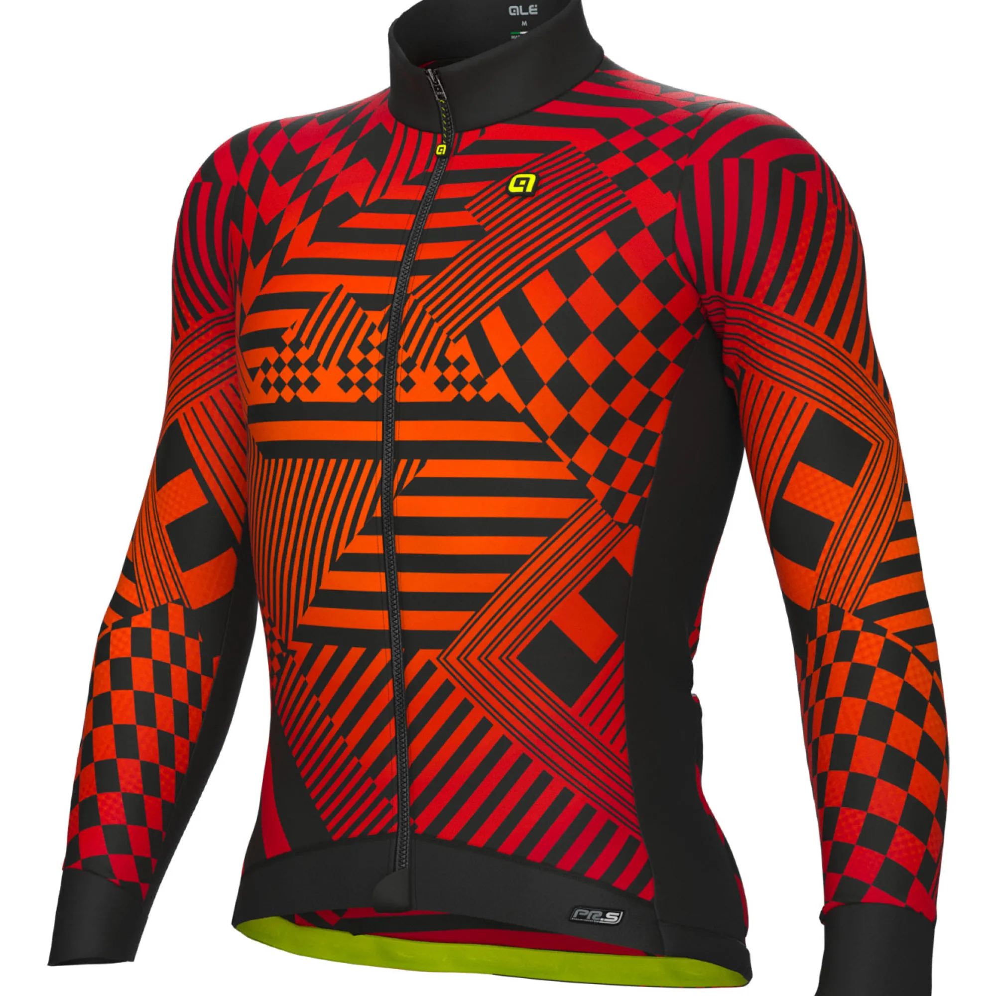 Uomo Ale Maglie*agia aniche unghe PR-S Checker -