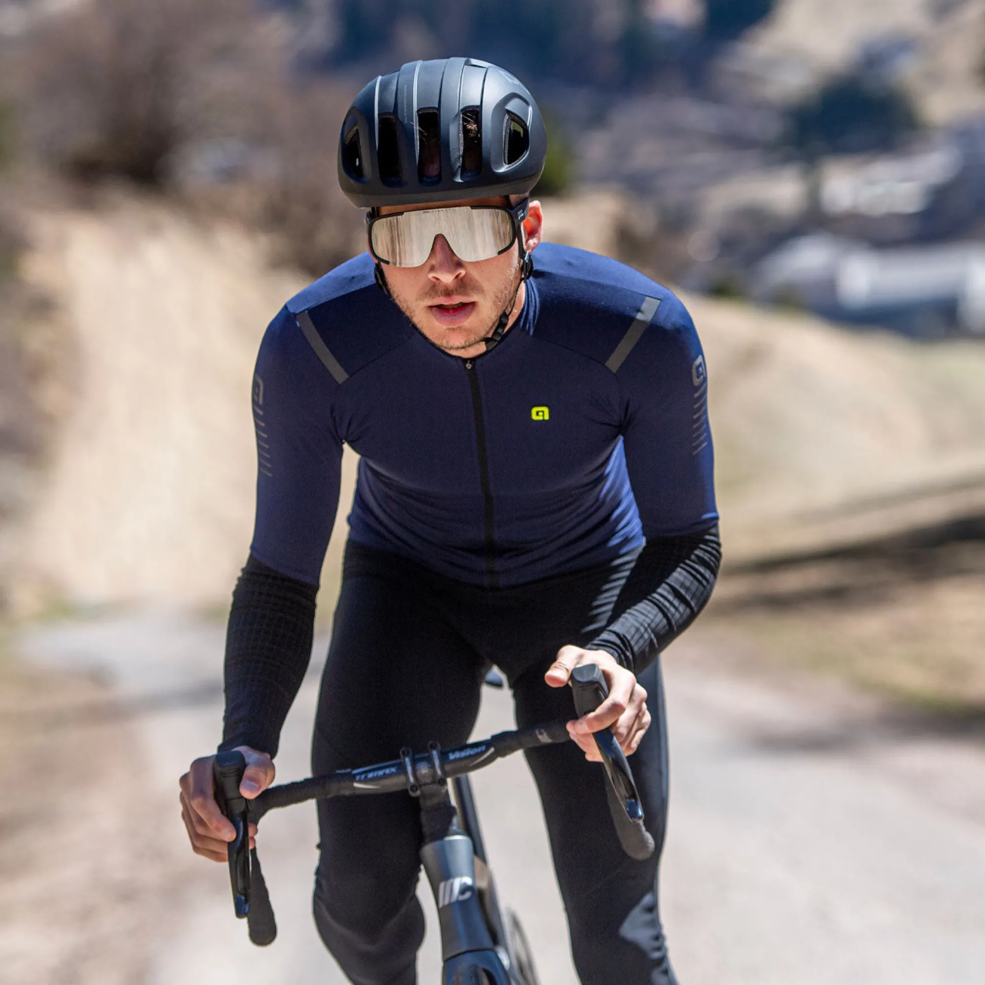 Uomo Ale Maglie*agia aniche unghe R-EV1 War Race 2.0 -