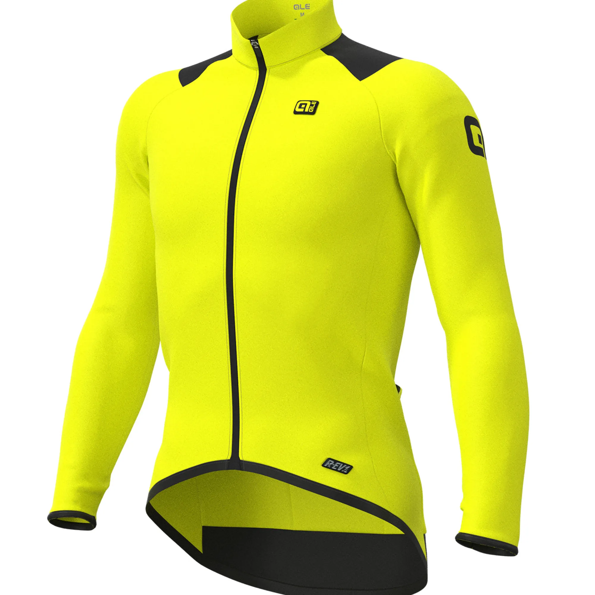 Uomo Ale Maglie*agia aniche unghe R-EV1 Thera - fuo