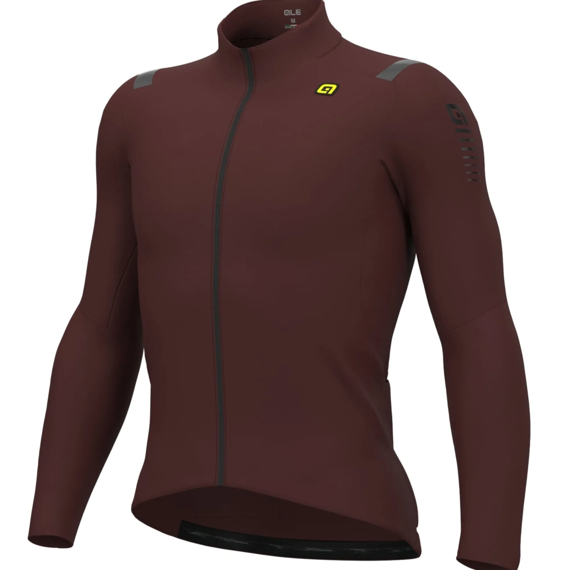 Uomo Ale Maglie*agia aniche unghe R-EV1 War Race - Bordeaux