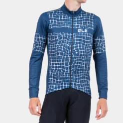Uomo Ale Maglie*agia aniche unghe Soid Wa - Petroio