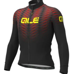 Uomo Ale Maglie*agia aniche unghe oid Thorn - Nero