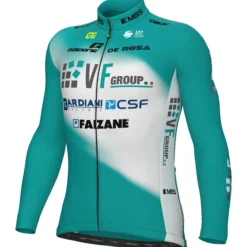 Uomo Ale Maglie*agia aniche unghe VF Group - Bardiani CF - Faizane 2025
