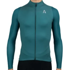 Uomo All4cycling Maglie*agia aniche unghe Coor - Ottanio