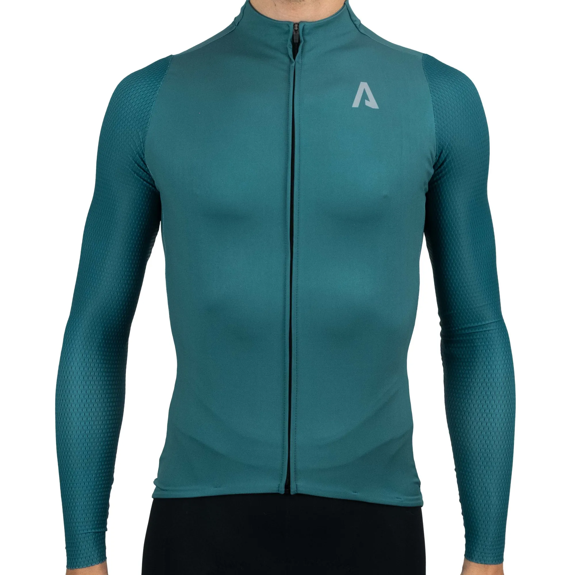 Uomo All4cycling Maglie*agia aniche unghe Coor - Ottanio
