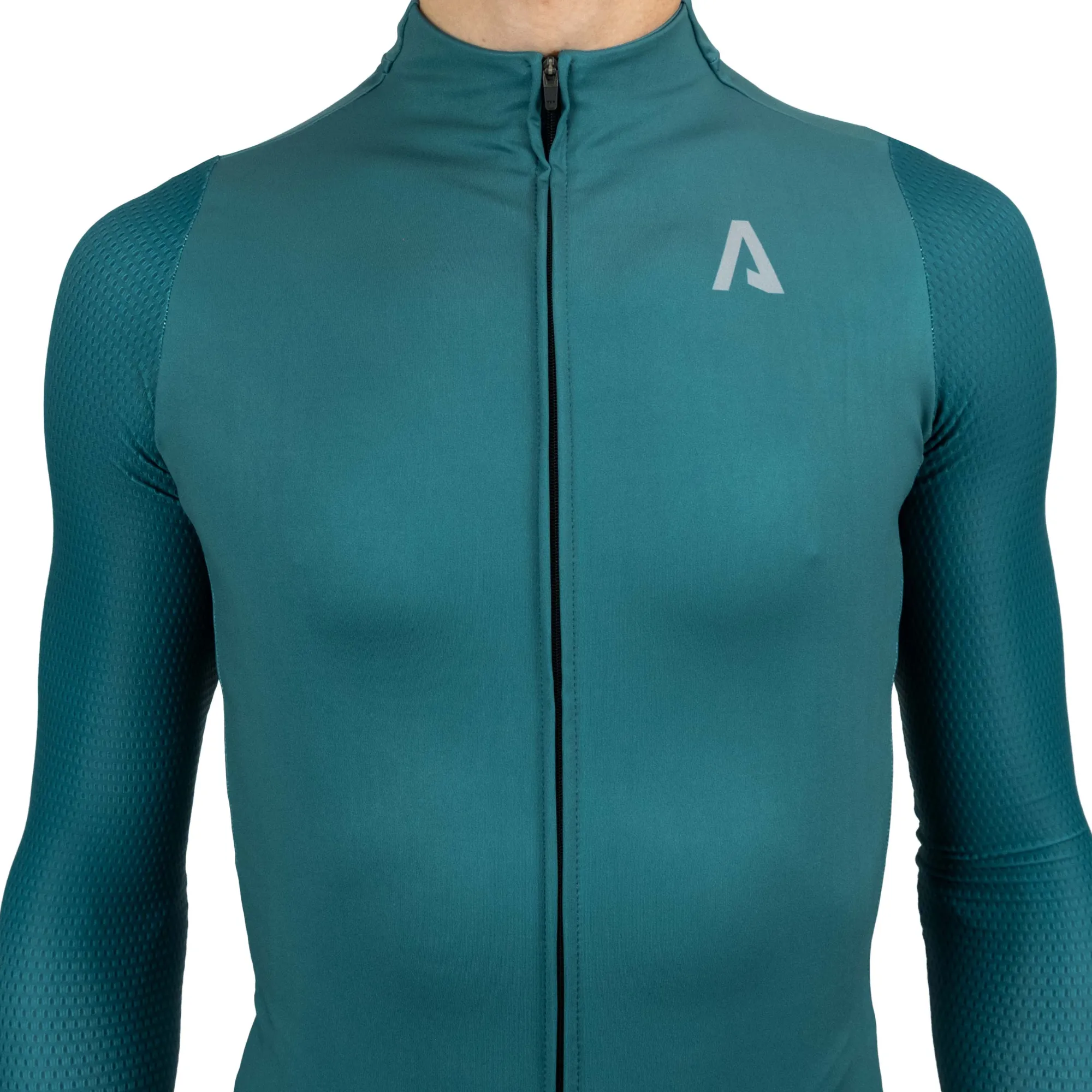 Uomo All4cycling Maglie*agia aniche unghe Coor - Ottanio