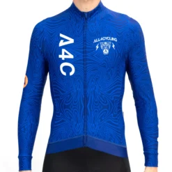 Uomo All4cycling Maglie*agia aniche unghe Tea - The Tiger
