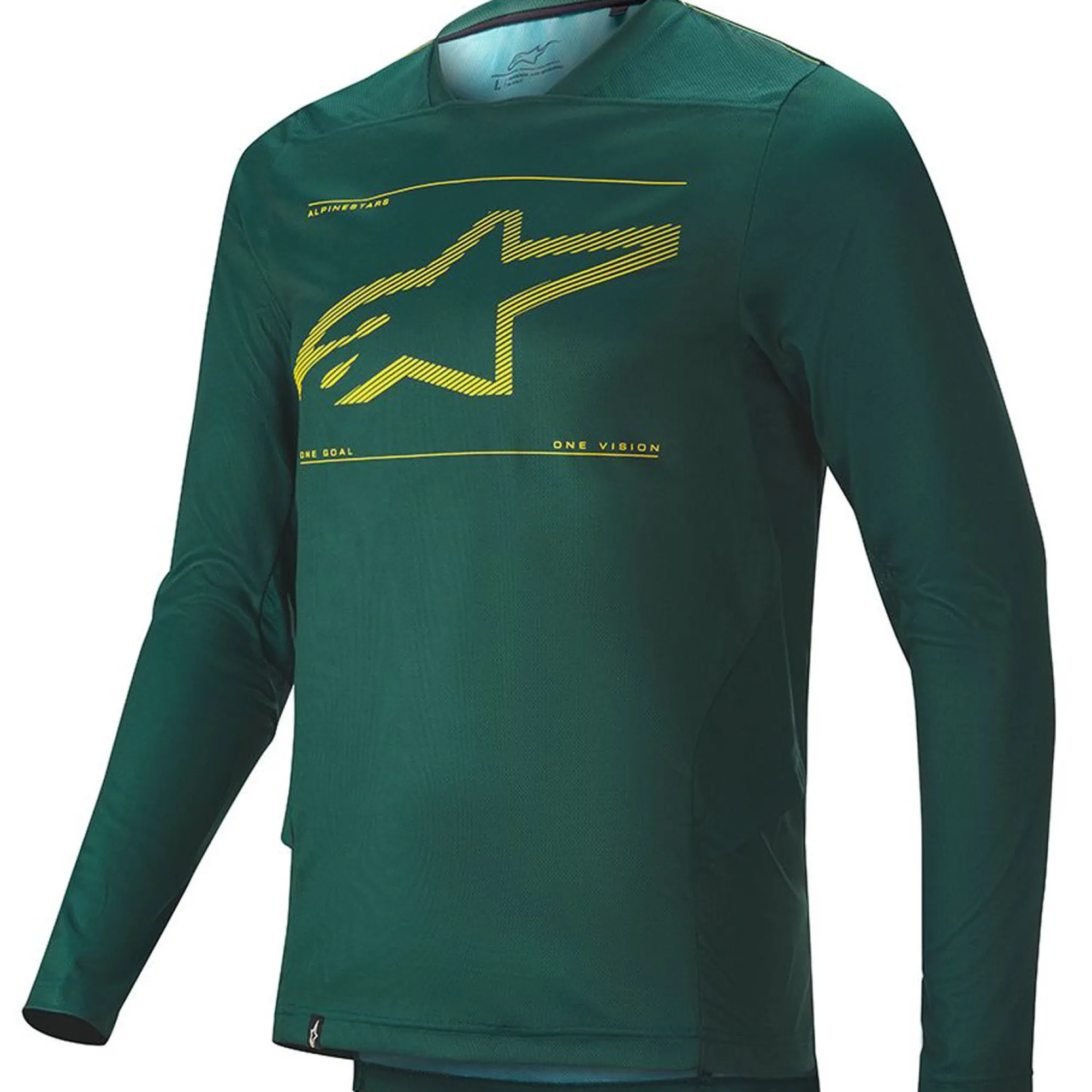 Uomo Alpinestars Maglie*agia aniche unghe Drop 6.0 -