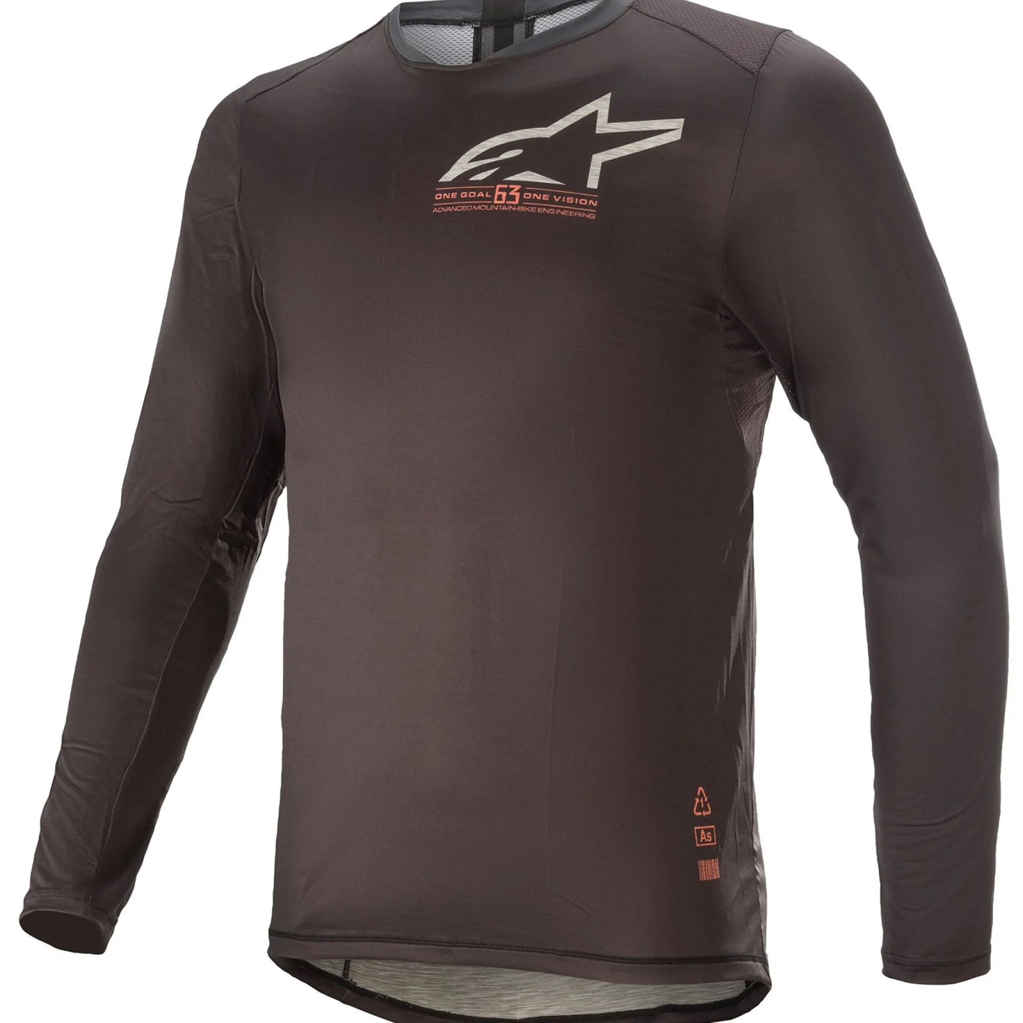 Uomo Alpinestars Maglie*agia aniche unghe Ap 6.0 V2 -