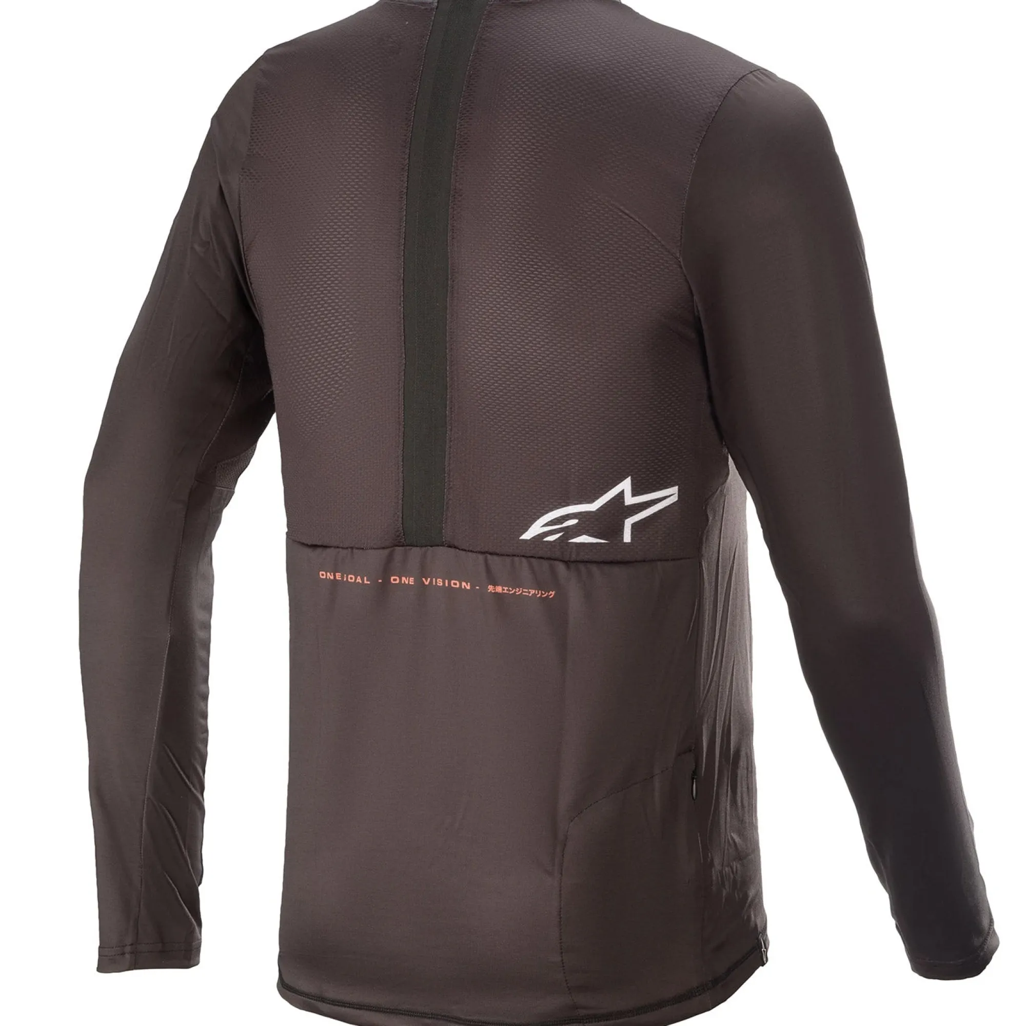 Uomo Alpinestars Maglie*agia aniche unghe Ap 6.0 V2 -