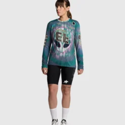 Uomo Assos Maglie*agia aniche unghe EF Education EayPot 2026 Tactica 11 - pooky Edition