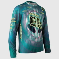 Uomo Assos Maglie*agia aniche unghe EF Education EayPot 2026 Tactica 11 - pooky Edition