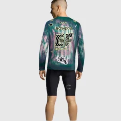 Uomo Assos Maglie*agia aniche unghe EF Education EayPot 2026 Tactica 11 - pooky Edition