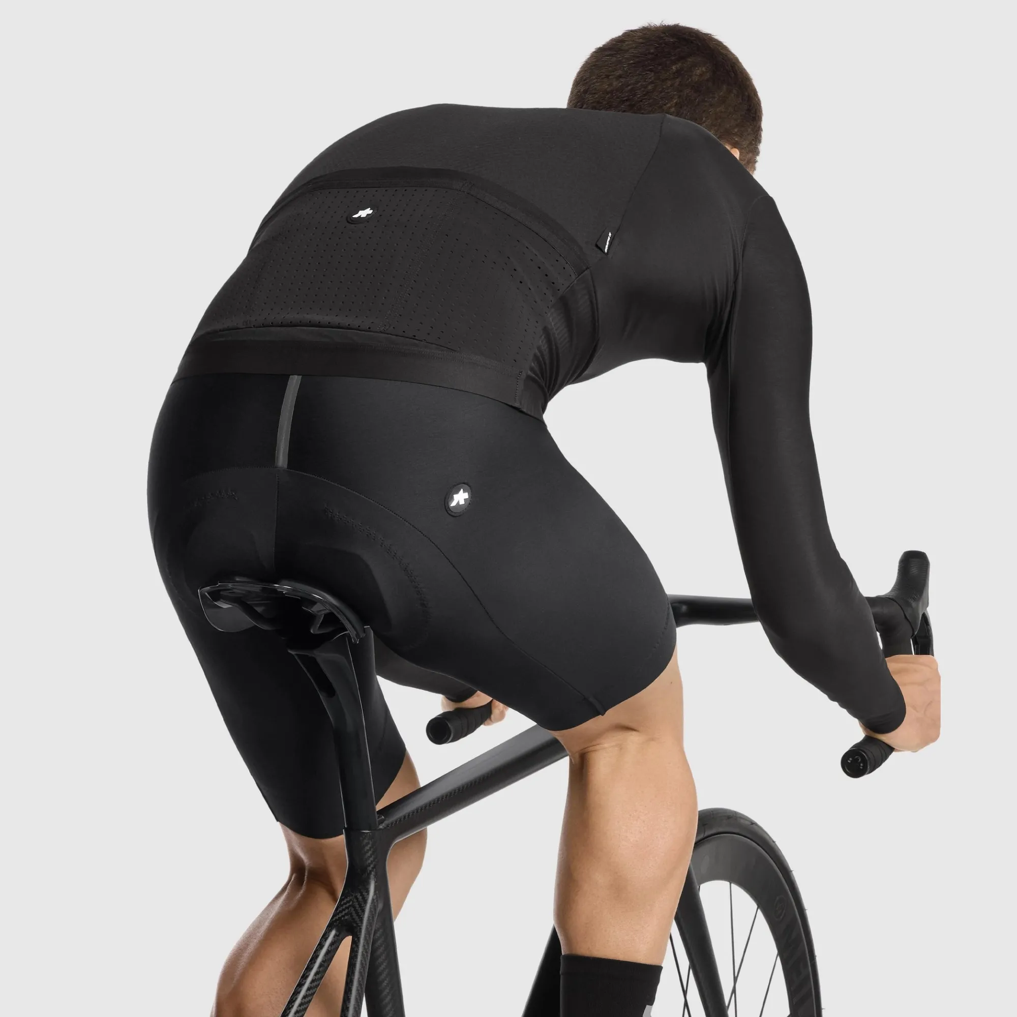 Uomo Assos Maglie*agia aniche unghe Equipe R pring Fa 11 -