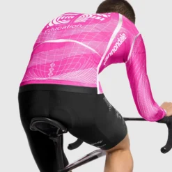 Uomo Assos Maglie*agia aniche unghe EF Education EayPot 2026 Equipe R 11