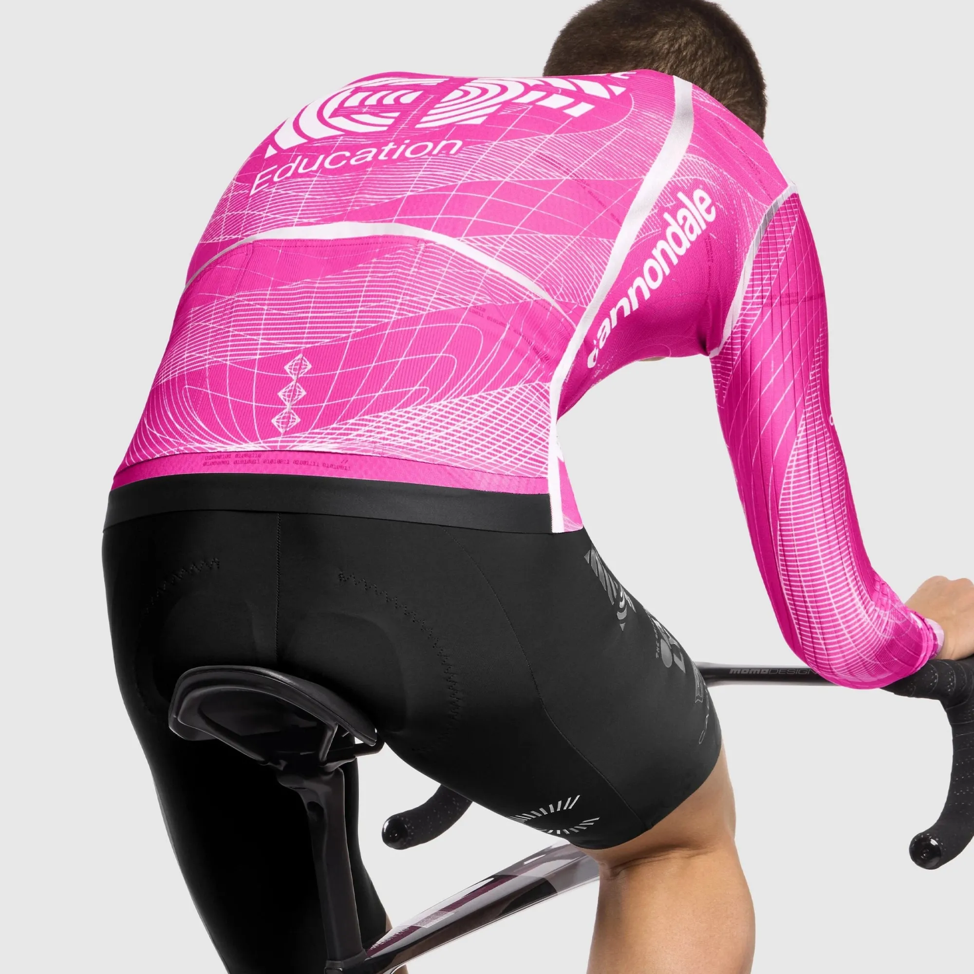 Uomo Assos Maglie*agia aniche unghe EF Education EayPot 2026 Equipe R 11
