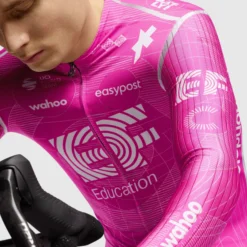 Uomo Assos Maglie*agia aniche unghe EF Education EayPot 2026 Equipe R 11