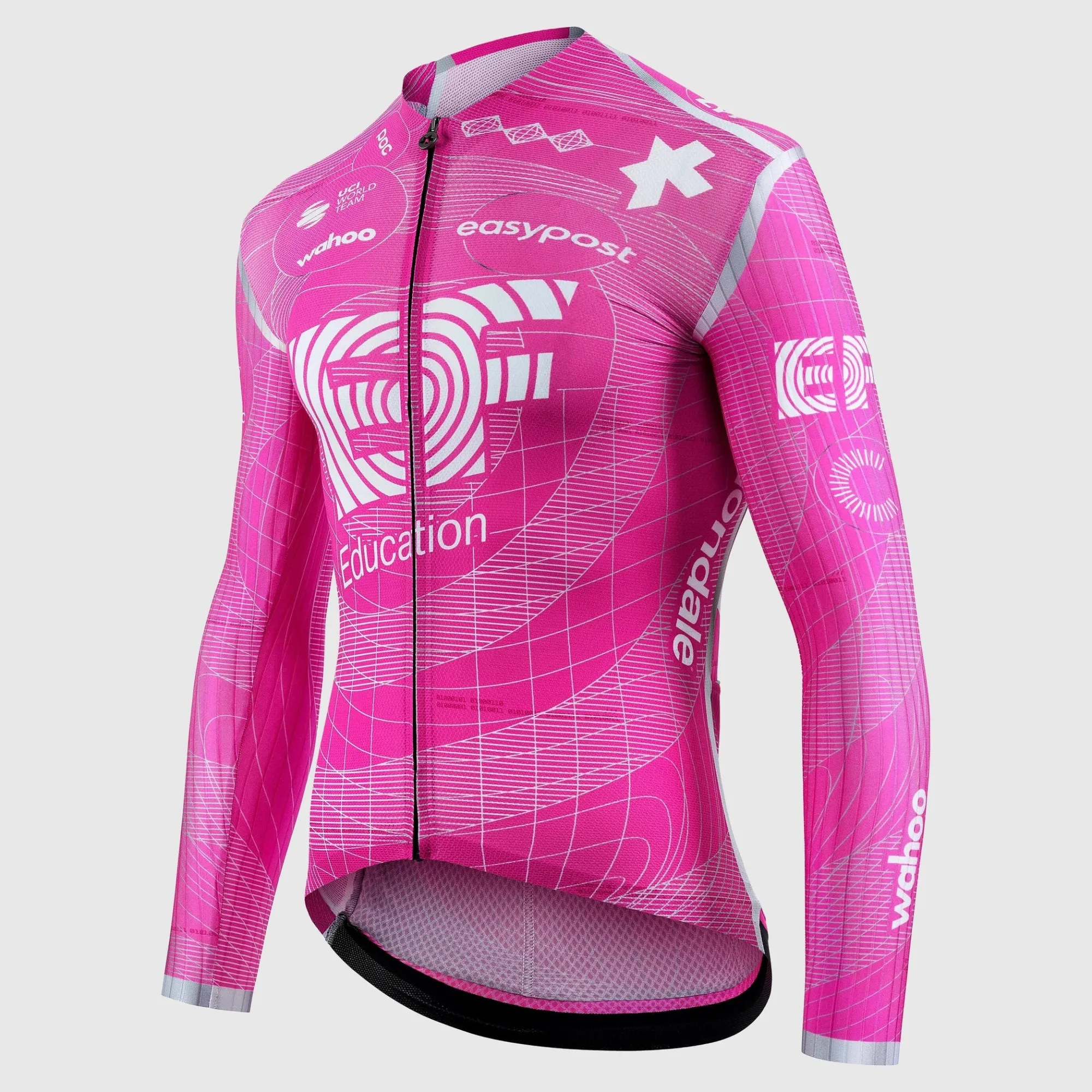 Uomo Assos Maglie*agia aniche unghe EF Education EayPot 2026 Equipe R 11